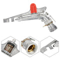 Heavy Duty Garden Sprinkler 2inch Thread Size Dustproof and Long Lasting