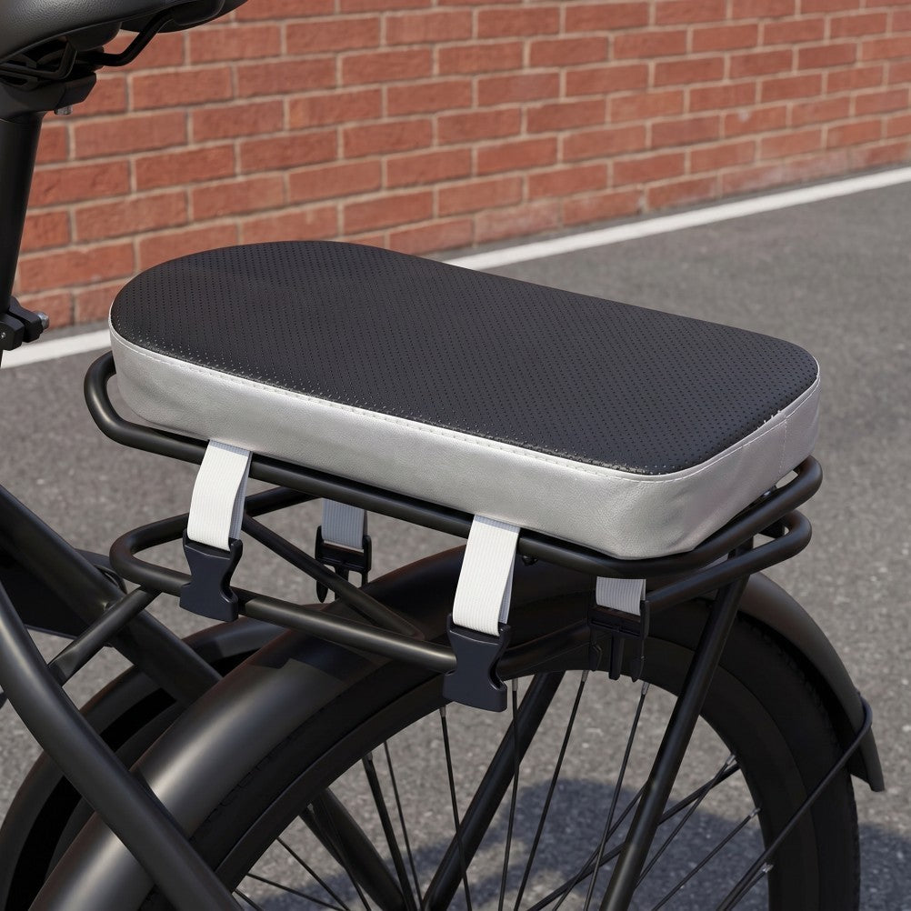 Thickened Bike Saddle Seat Padding Cushion for Back Bicycle Seats Replacement