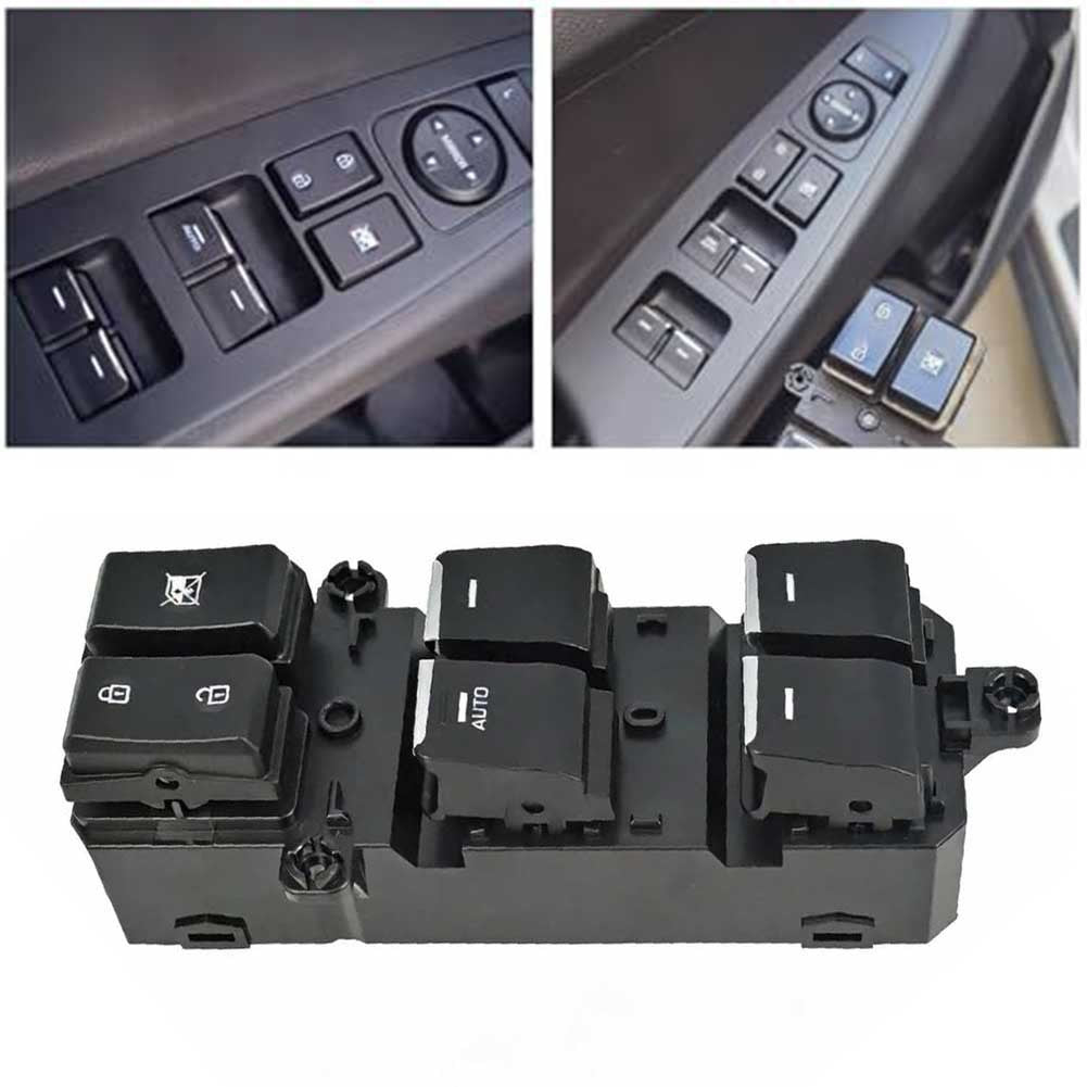 93571D3000 Driver Side Power Window Switch for Hyundai For TUCSON 2016 to 2021