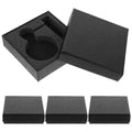4 Pcs Watch Display Pocket Storage Box Taschenuhr Aufbewahrungsbox