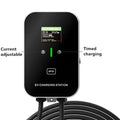 32A 7KW EV Charger Type 2 Electric Car Charging Station With 5M Cable