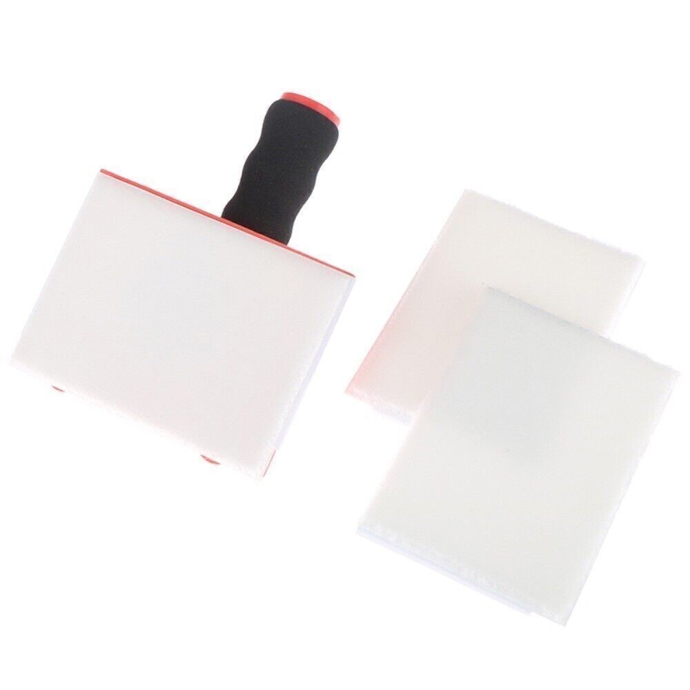 Clean-Cut Paint Edger Roller Brush Safe Tool for Home Room Wall Ceiling UK