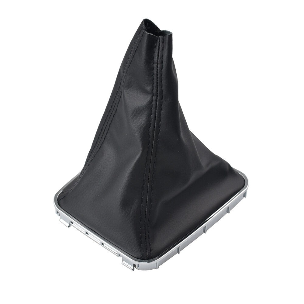 For OPEL Vauxhall Zafira B 2005 2006-2014 Gear Stick Gaiter Boot Black Cover