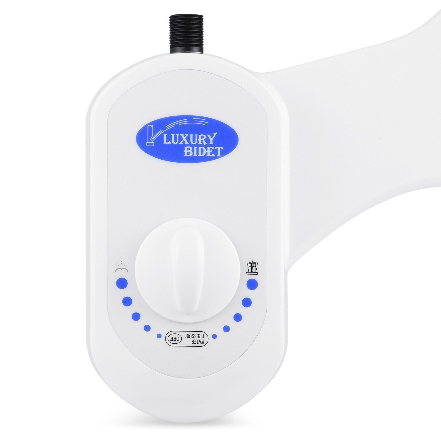 Hygiene Toilet Bidet Seat Attachment Water Spray Self Cleaning Nozzle Wash