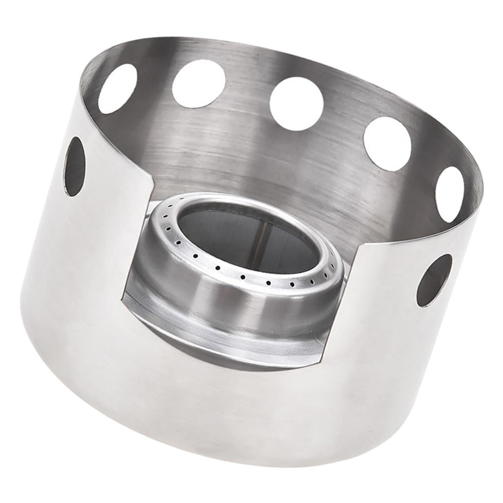 Outdoor Alcohol Burner Camping Cooking Alcohol Burner Spirit Stove