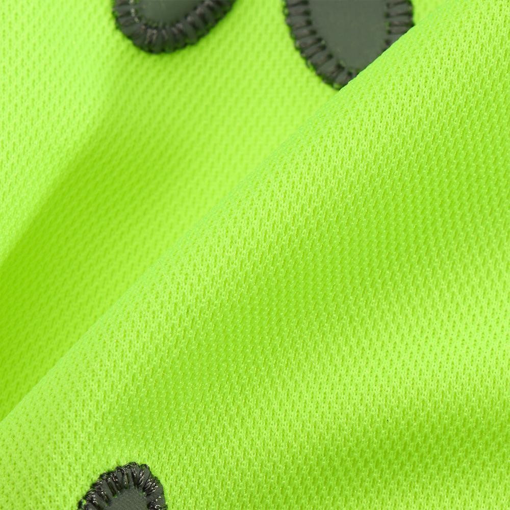 High Visibility Dog Jacket Pet Hi Vis Coat Pet Safety Vest Pet Reflective Vest