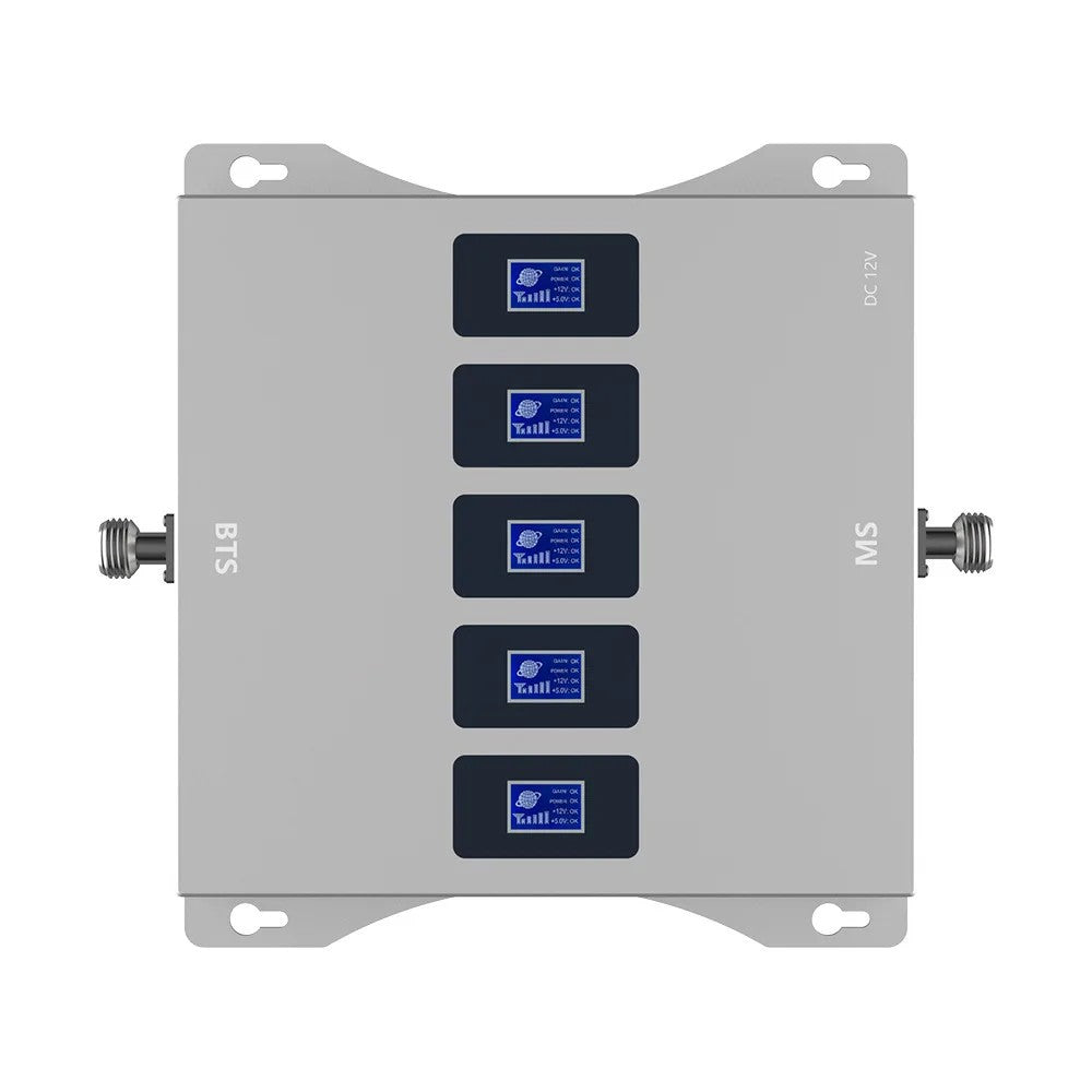 With Antenna 2G 3G 4G 5G Amplifier 800/900/1800/2100/2600Mhz
