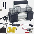 12V Heavy Duty  Electric Car Tyre Inflator 150PSI Portable Air Compressor Pump
