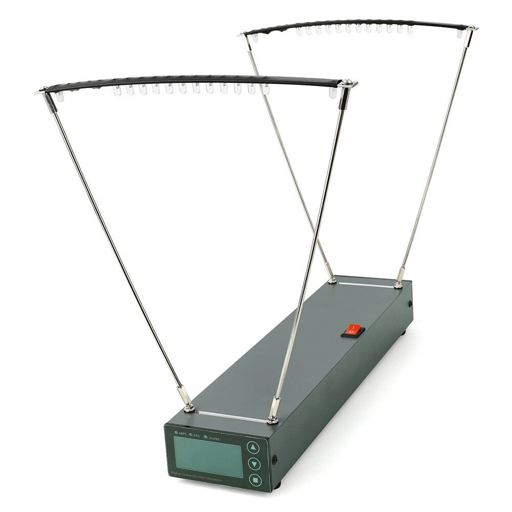 Bow Arrow Velocity Tester Ballistic Precision Chronograph Shooting Speed Tool UK
