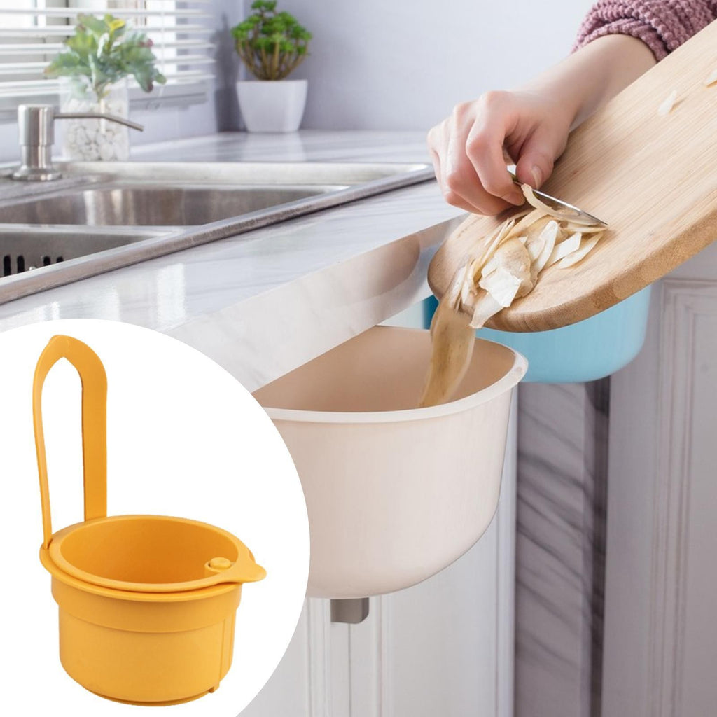 Faucet Hanging Sink Strainer Drainer Rack Creative Lightweight Versatile Food