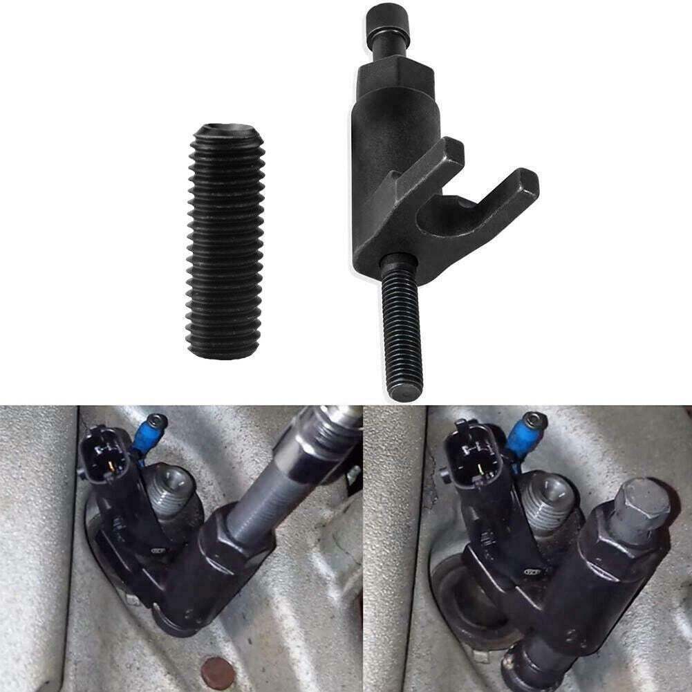Diesel Fuel Injector Removal Tool Constructed Hardened 4140 Steel A4I3 Car Auto