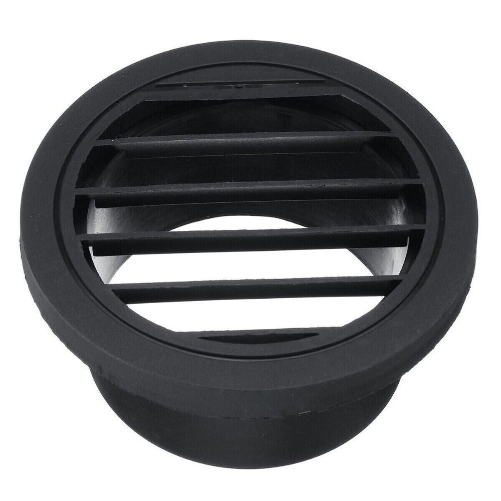 Parking Heater Flat Diesel 75mm Air Vent Ducting Duct Outlet Diesel Heater