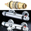 Shower Mixer Valve Bar Repair Kit Brass Replacement Thermostatic Cartridge  UK