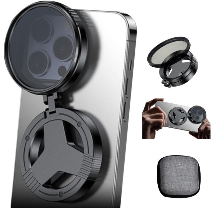 Anti-Glare Magnetic Phone Filter,Magnetic Anti-Glare Phone Filter,Polarizing