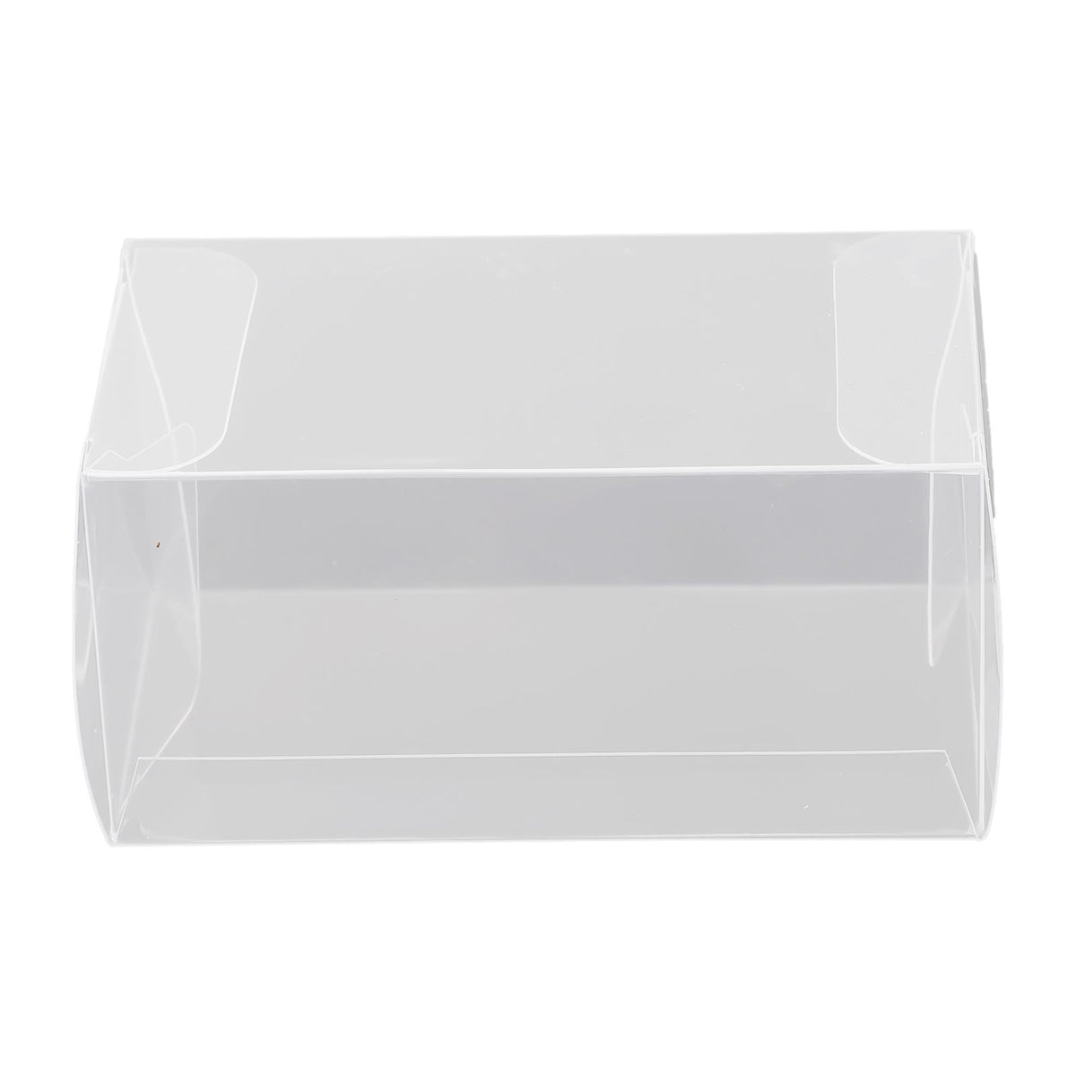 20/ 25/50 X 1: 64 Toy Car PVC Protector Box Case Display Box Transparent NEW