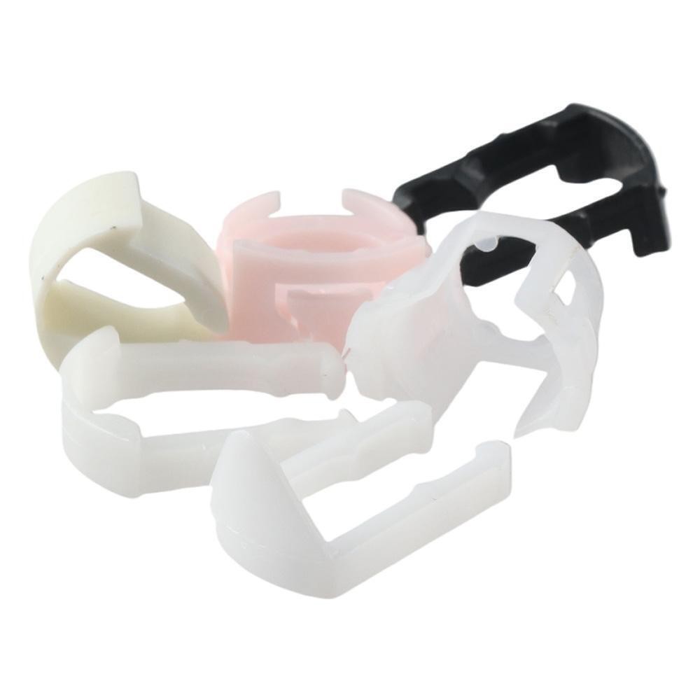 70Pcs Nylon Fuel Line Retaining Clip Assortment Kit Auto Car Fastener Clips