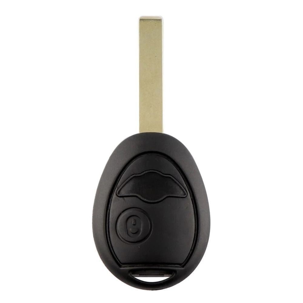 HU92 Remote Key Case Replacement Car Key Fob Case for BMW Mini Cooper R50 R53