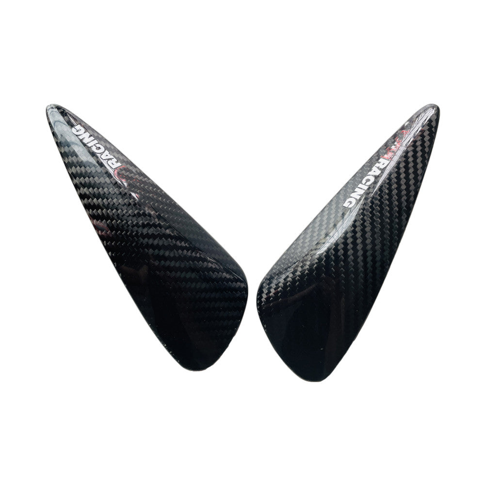 For Honda CBR650R/CB650R 19-24 Carbon fiber fuel tank Slider protective cover