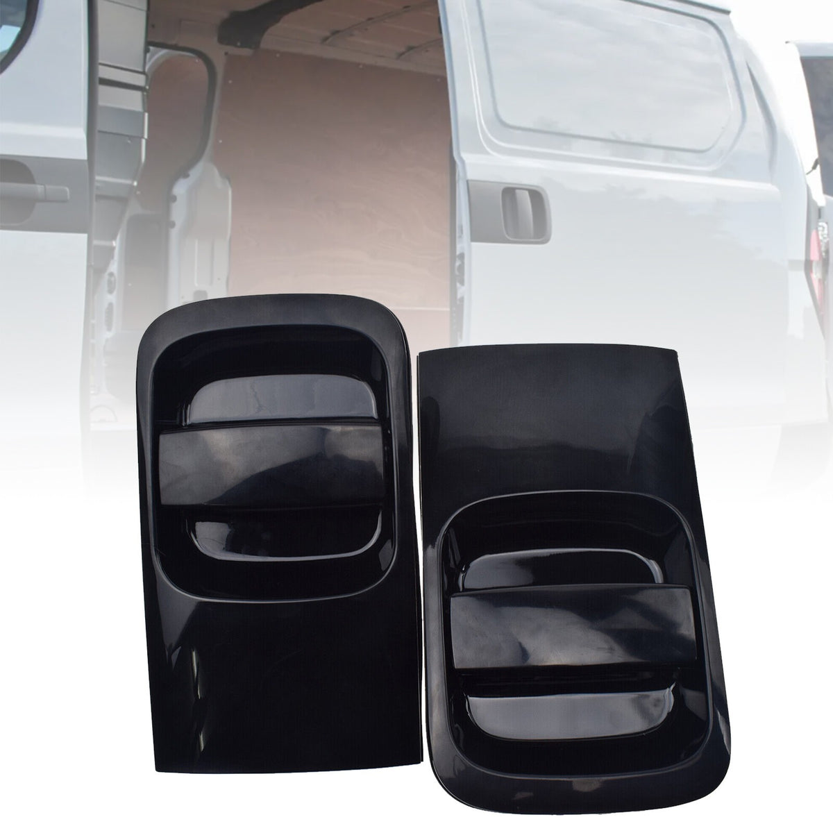 Light & Right Outer Sliding Door Handle For Hyundai ILoad / IMax I800 2007-2023