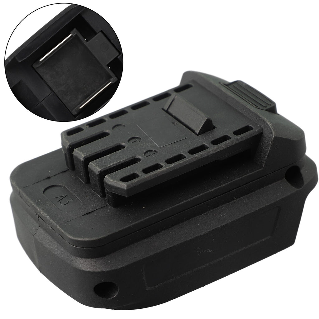 Battery Adapter for Makita BL1850 BL1830 BL1840 18V Power Tools UK STOCK