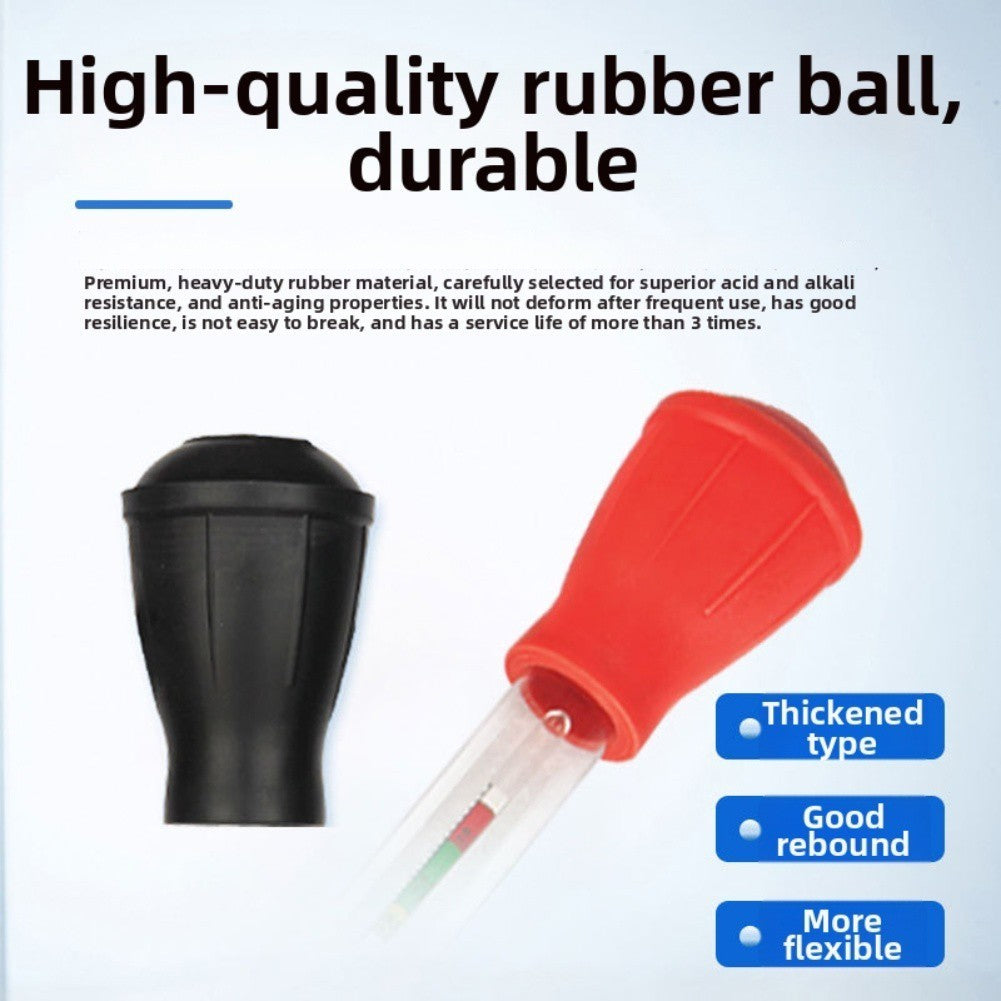 1100 1300 Voltammeter Battery Hydrometer Electrothermal Measuring Device