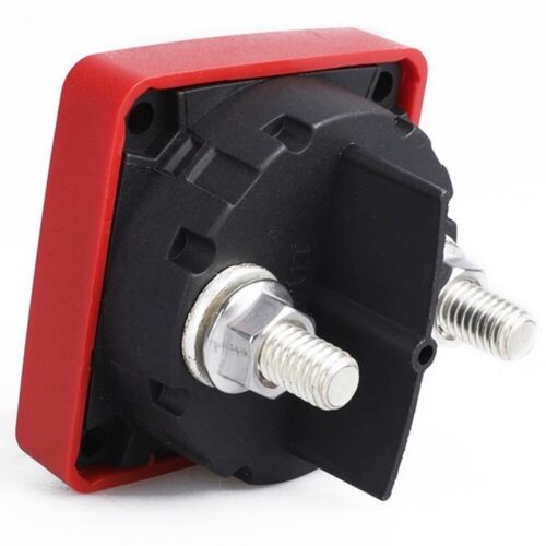 Blue Sea 6006 M-Series Battery Switch Single Circuit On/Off Marine Boat