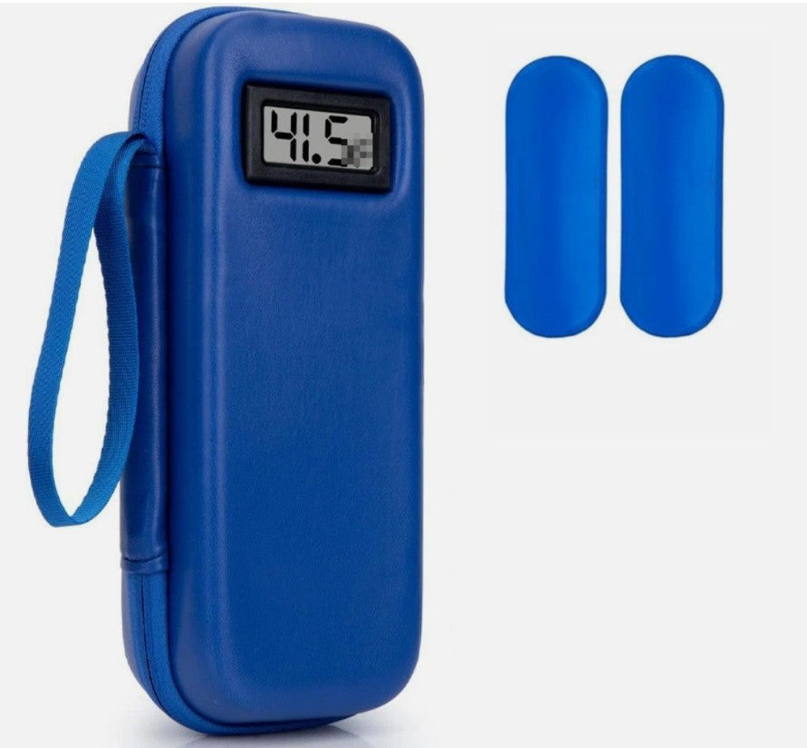 Insulin Cold Storage Medicine Storage Bags,Insulated Portable Protective Bags