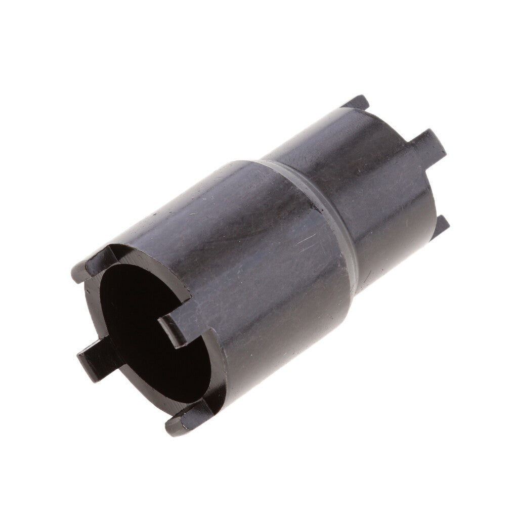 20mm 24mm Castle Nut Engine Motor Mount Lock Nut 4 pin Spanner Socket Tool for