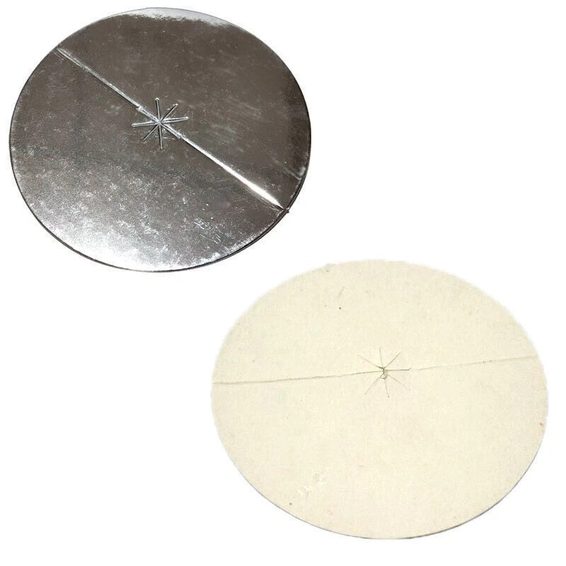 Beeswax Candle Protectors Personal Ear Care Protective Disk Dust Cover Protector