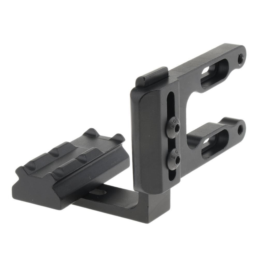 Compound Bow Recurve Bow Mount Bracket for Red/Green  and Sight