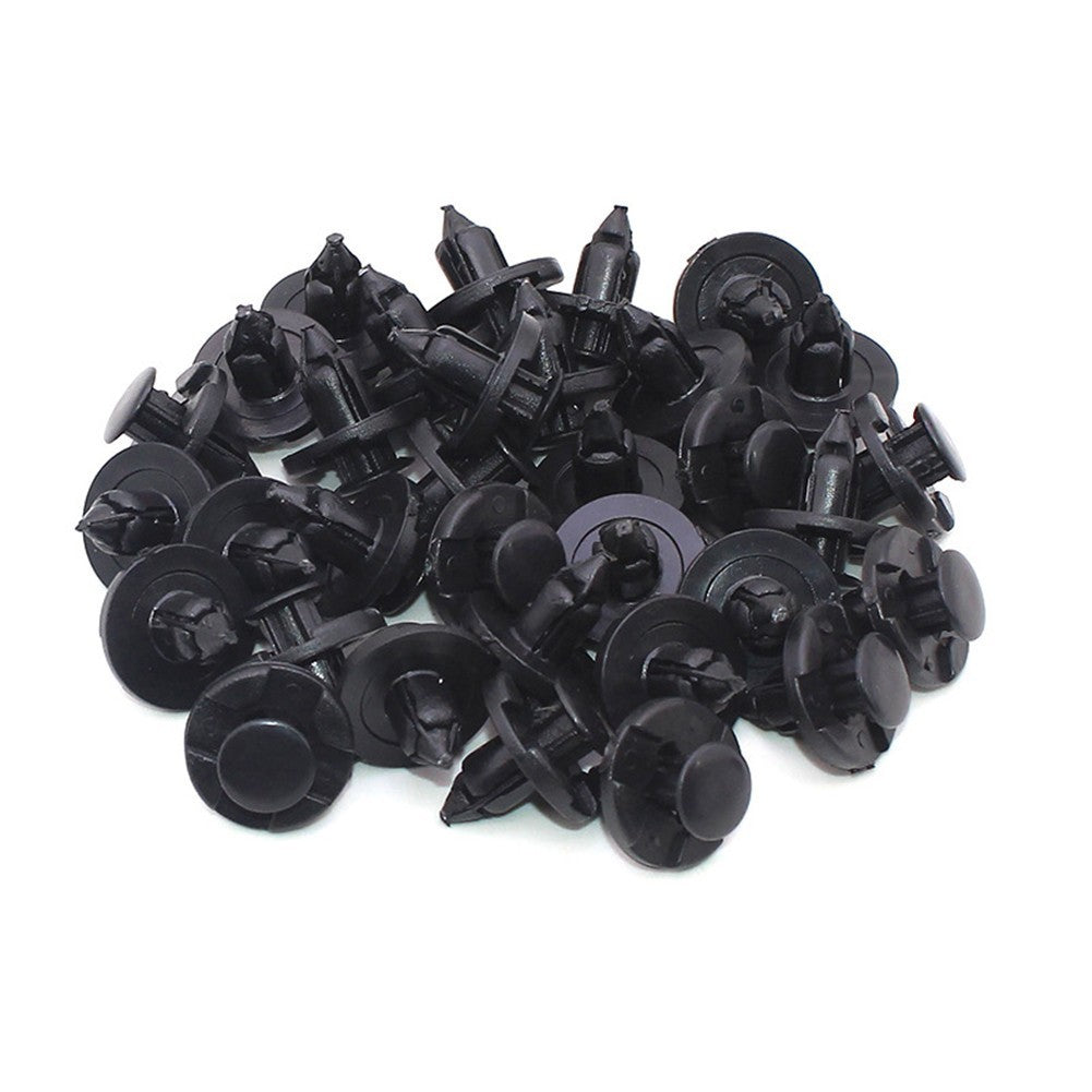 Long Lasting Trim clips for XTrail For Qashqai For Navara For Micra Pack of 100