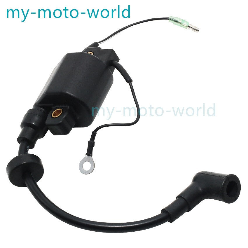 For Yamaha Outboard High voltage Ignition Coil 6H3-85570-10 70HP 70B 60HP 50HP