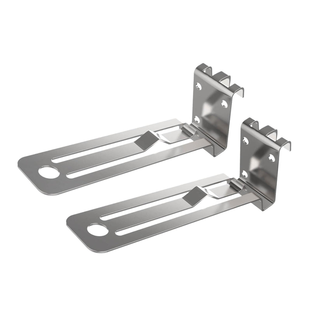 2x Siding Installation Tools Easy to Install Siding Hangers for Professional