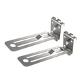2x Siding Installation Tools Easy to Install Siding Hangers for Professional