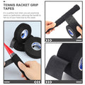 Steering Wheel Tape Car Wrap Racket Grip Black Handle New Feel Bat