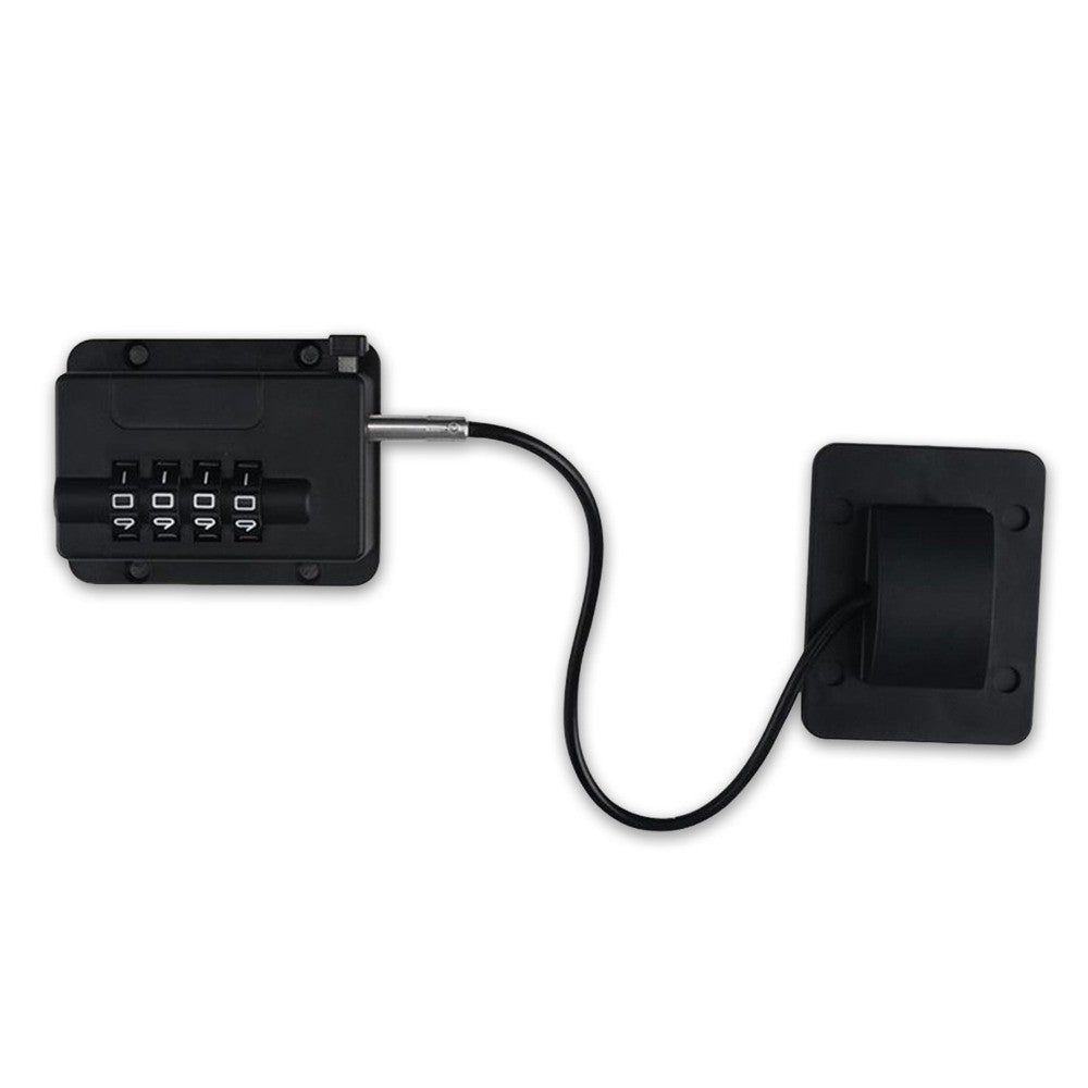 Adjustable Refrigerator Door Coded Lock Window Digital Password Lock  for Home