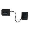 Adjustable Refrigerator Door Coded Lock Window Digital Password Lock  for Home