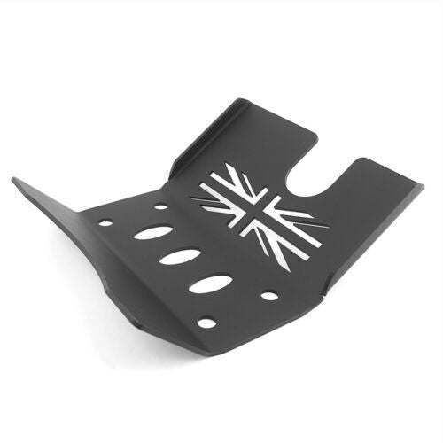Engine Protector Guard Cover Skid Plate For Triumph Bonneville Bobber T100 17UP