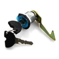 Motorcycle Suitcase Lock Box Lock Top Case Lock Storage Box Trunk Lock Latches