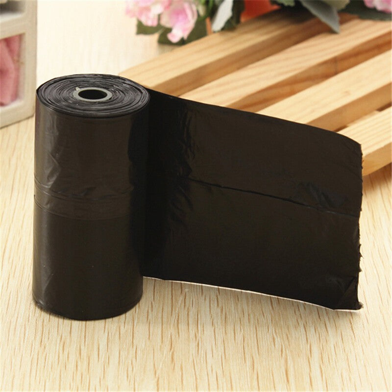 75-1500x Biodegradable Dog Poo Bag Pet Cat Waste Poop Clean Pick Up Garbage Bags