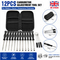 Carburetor Adjustment Screwdriver Fit Walbro Zama Husqvarna Chainsaw