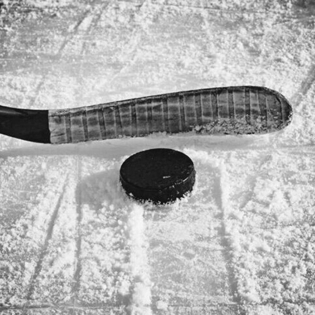 6PCS Bulk Blank Foam Ice Hockey Pucks 3-Inch Diameter, 1-Inch Thickness