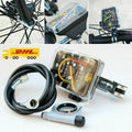 Bicycle Speedometer Mechanical Tachometer Analog Odometer Vintage Meter