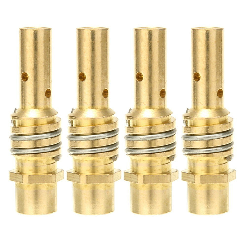 Sealeys Supermig Compatible 13Pcs Welding Torch 0 030 Nozzle Tip MIG Welder Set