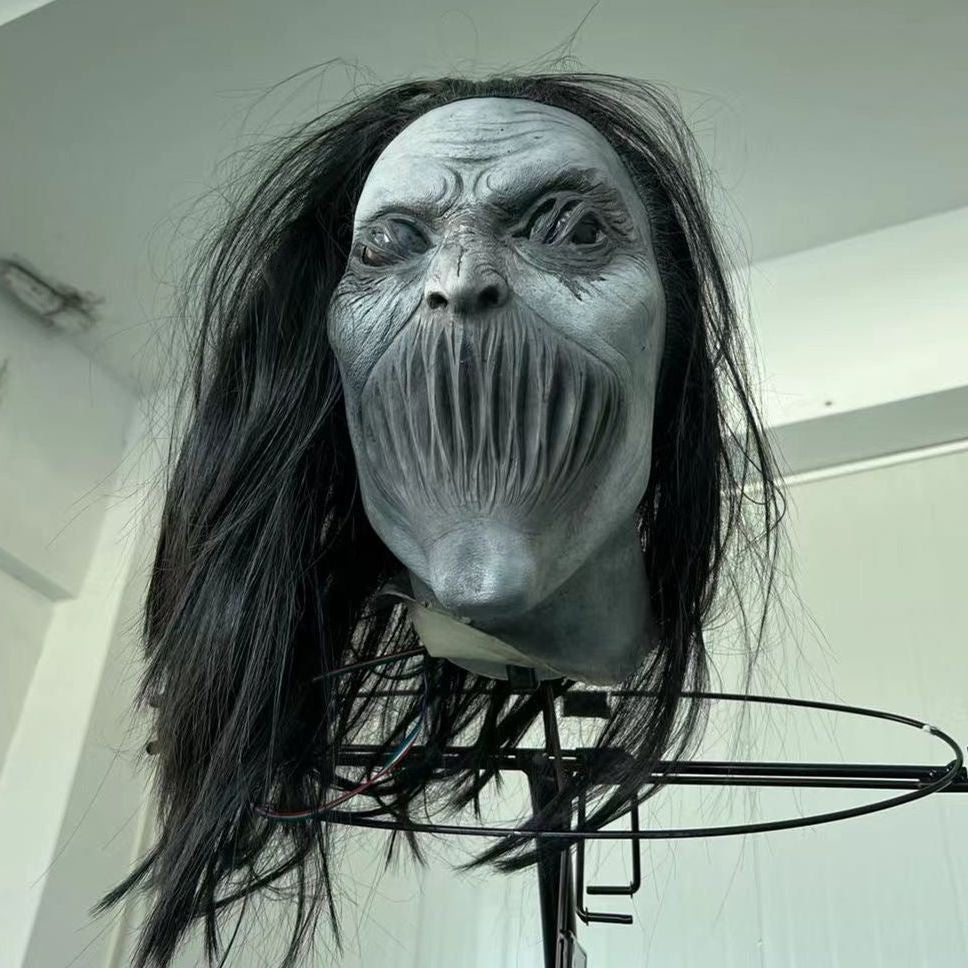 Halloween Demon Mask Props The Collector The Midnight Man Killer Joker Masks