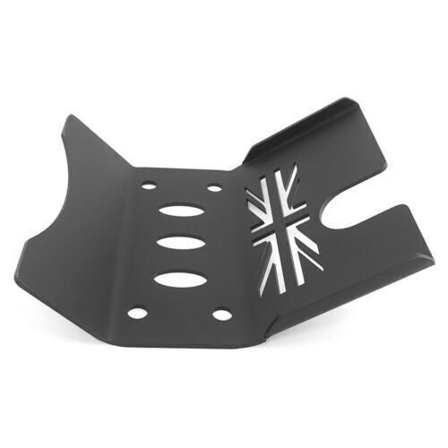 Engine Protector Guard Cover Skid Plate For Triumph Bonneville Bobber T100 17UP