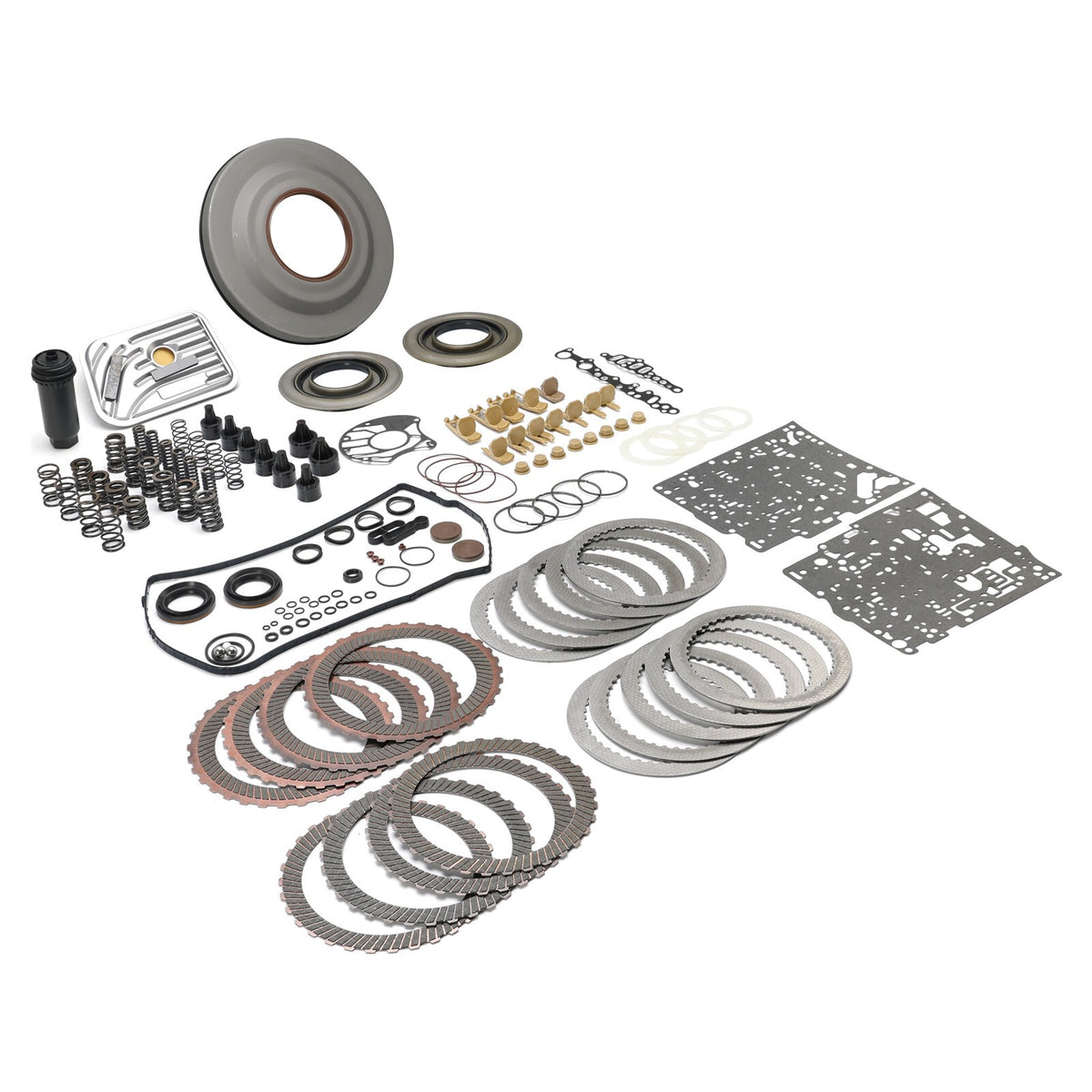 POWERSHIFT MPS6 6DCT450 OVERHAUL REAPIR KIT FOR VOLVO V40 V50 V60 V70 XC60