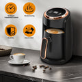 300ml Electric Turkish Greek Coffee Maker Boiled Tea Coffee Espresso Machine UK