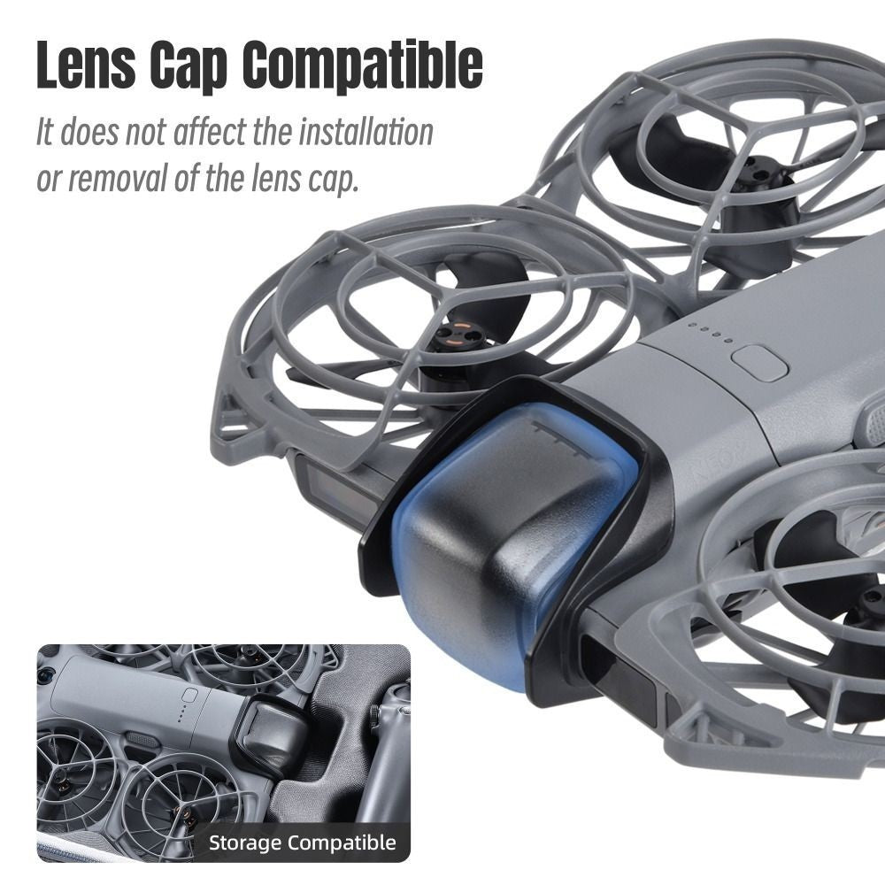 Anti-Collision Gimbal Bumper for DJI NEO 2 Drone Accessories