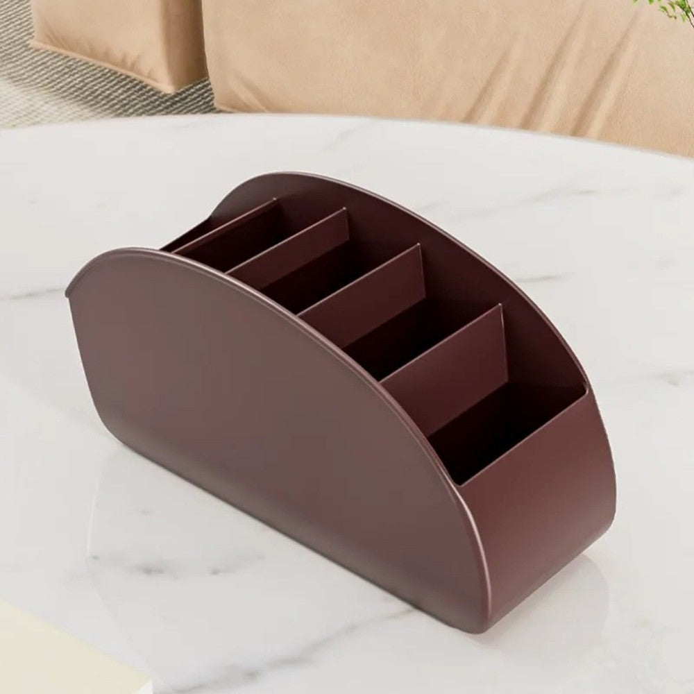Desktop Organizer Storage Box Multi-Functional Makeup Brushes Stationery Holder